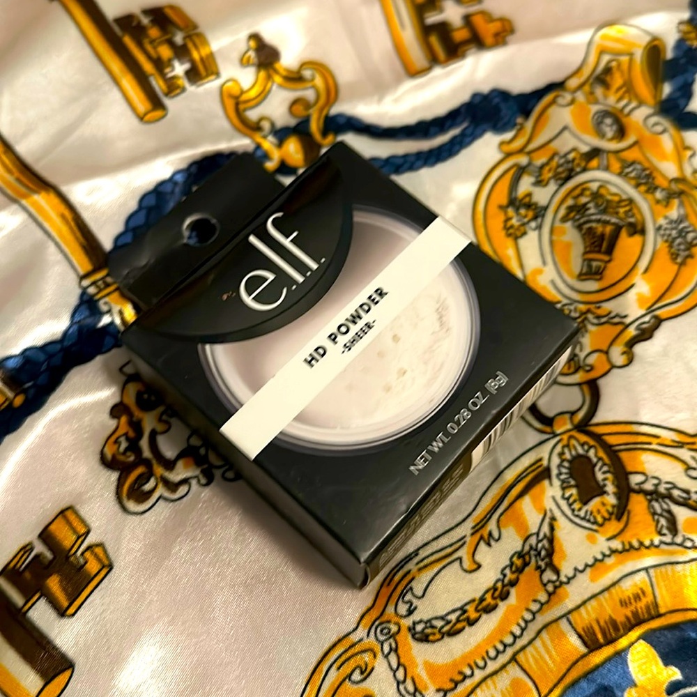 NWT Elf HD Powder sheer